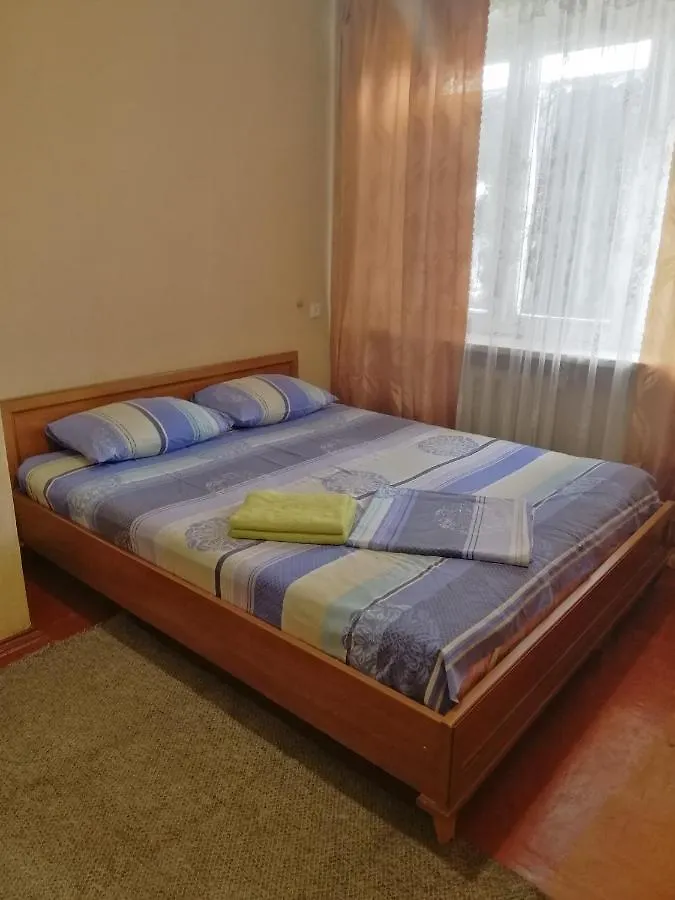 Квартира Возле Индустриального Моста, Нау contacts
