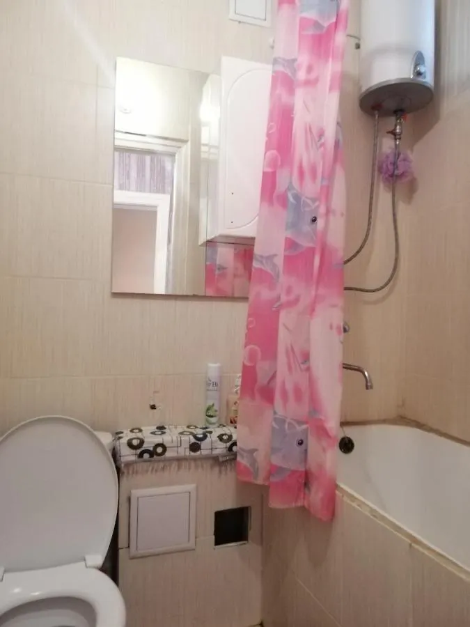 Квартира Возле Индустриального Моста, Нау Apartment Kyiv
