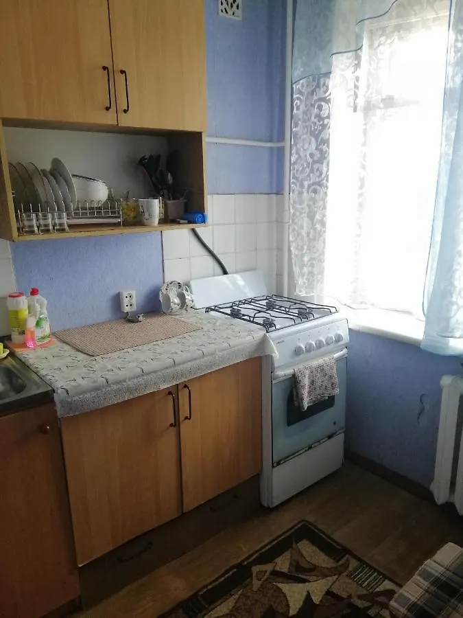 Квартира Возле Индустриального Моста, Нау Ukraine