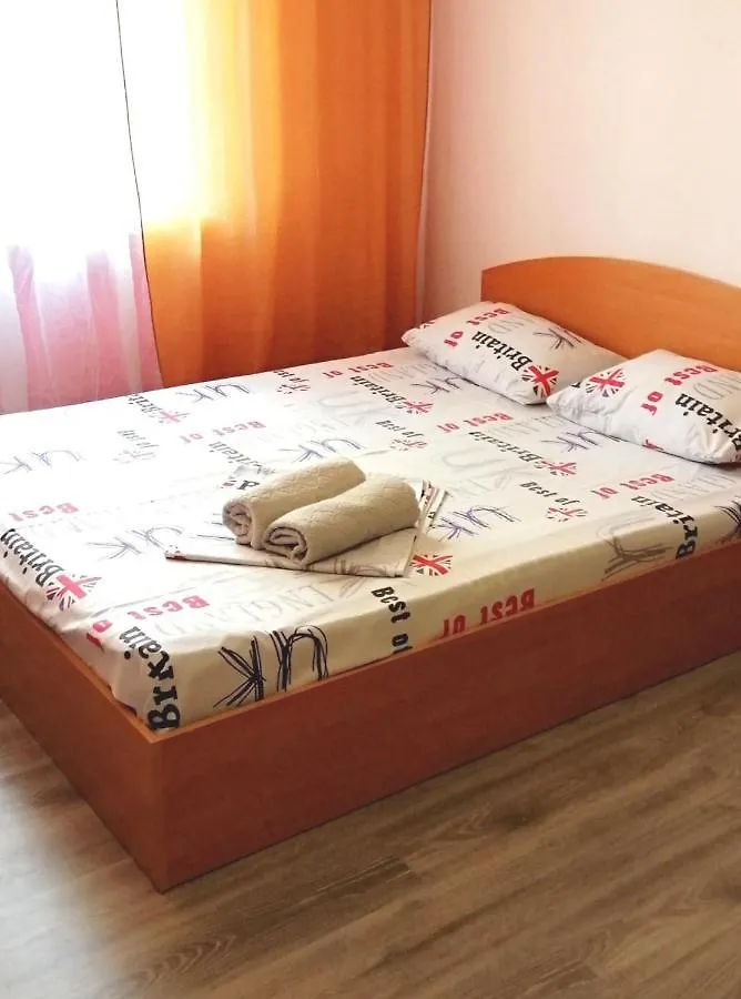 Квартира Возле Индустриального Моста, Нау Apartment Kyiv