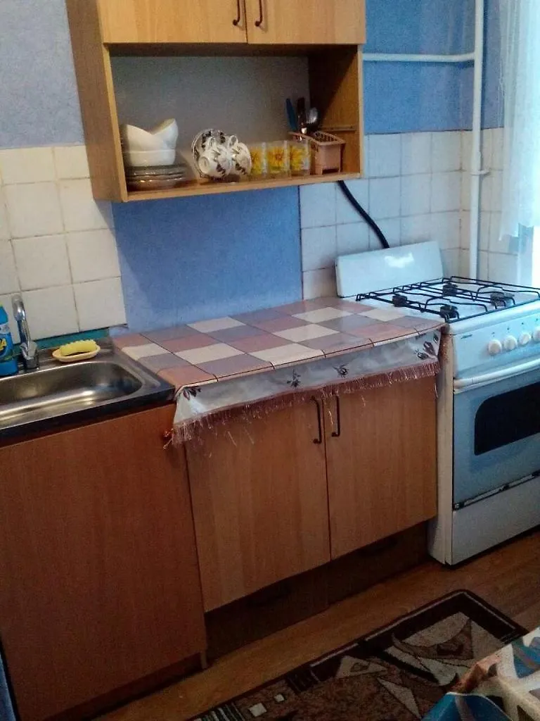 Квартира Возле Индустриального Моста, Нау Ukraine