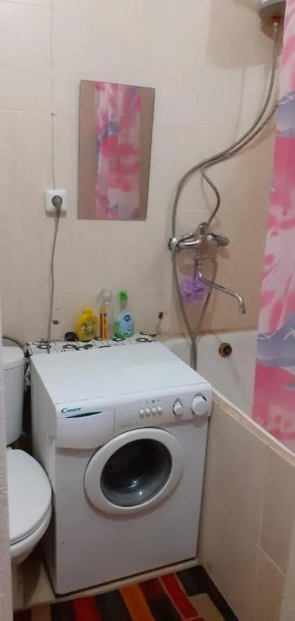 Apartment Квартира Возле Индустриального Моста, Нау Ukraine