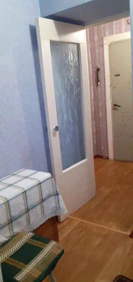 Квартира Возле Индустриального Моста, Нау