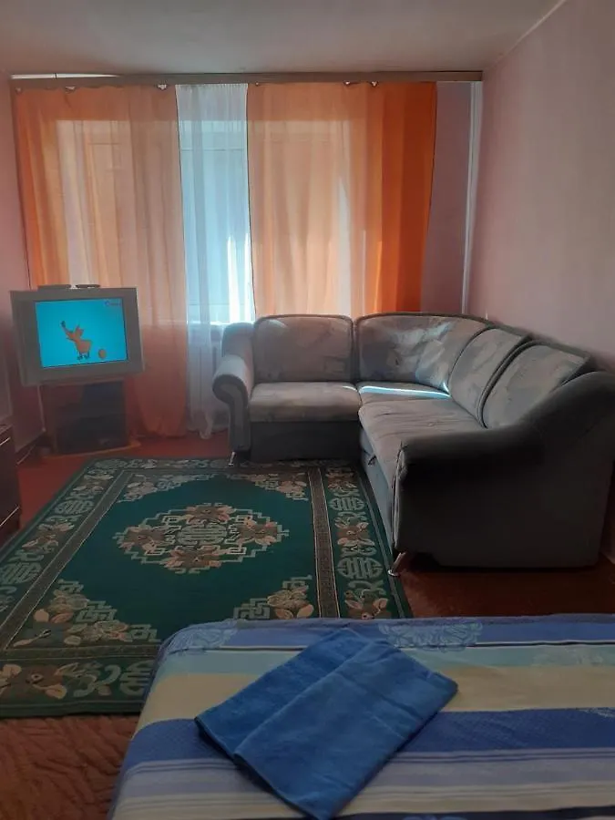 Apartment Квартира Возле Индустриального Моста, Нау